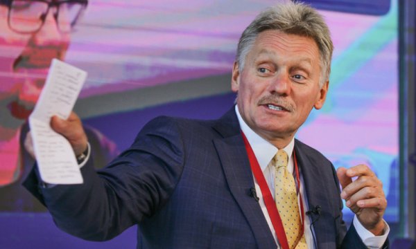 Kremlin Sözcüsü Peskov: NATO bize düşman bir organizasyon
