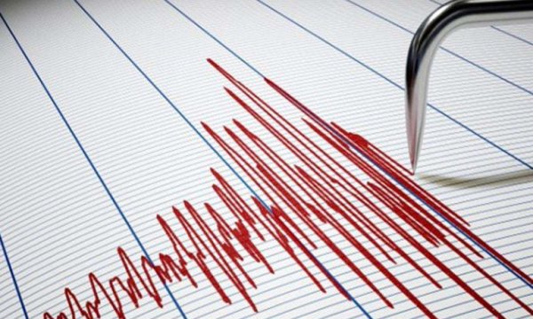 Maraş'ta 5.1 büyüklüğünde deprem