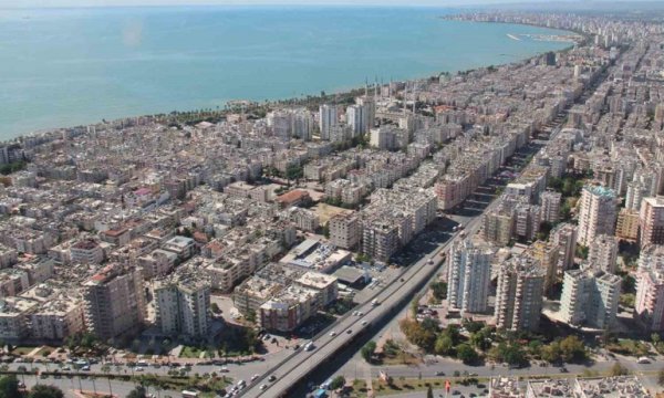 Mersin’de ev kiraları deprem sonrası 2-3 kat arttı