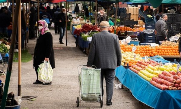 Ocak Ayında Açlık Sınırı 8 bin 782 Lira Oldu