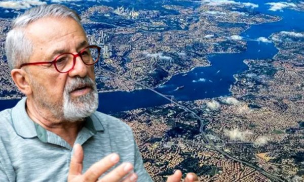 "Olası bir İstanbul depreminde 500 bin insan ölümle burun burunadır"