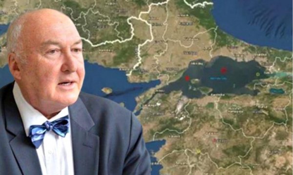 Prof. Dr. Övgün Ahmet Ercan: Hem yer hem yapı denetlenmeli