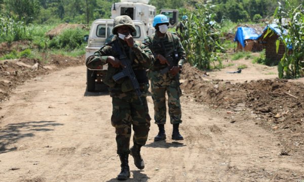 Ruanda ile Kongo arasında askeri gerilim yükseliyor