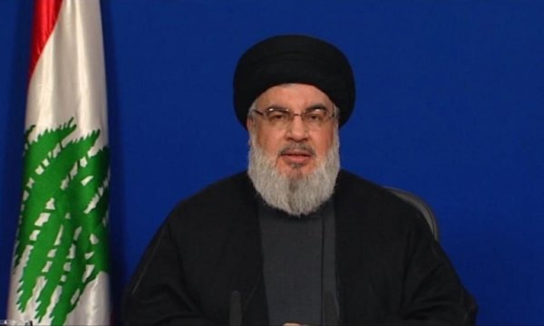 Seyyid Hasan Nasrallah, Türkiye ve Suriye’ye başsağlığı diledi