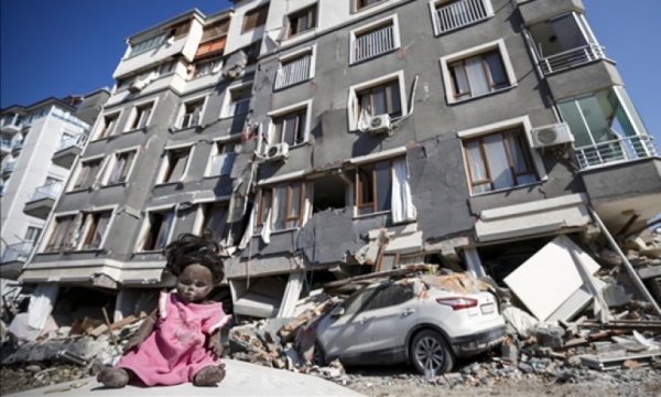 Somali'de depremzedeler için 2 günde 4 milyon dolar toplandı