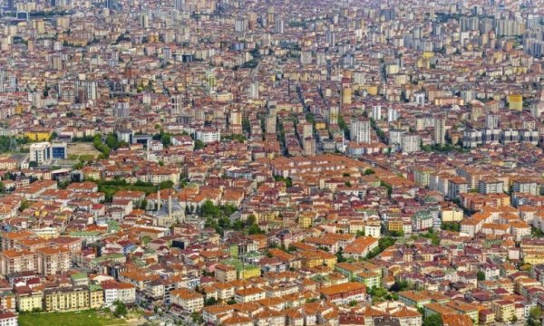 Tüm bütçeyi harcasak da yenileyemeyiz