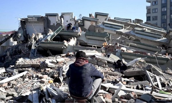 Yüzyılın afetinde bir hafta geride kaldı: Can kaybı 31 bin 643'e yükseldi