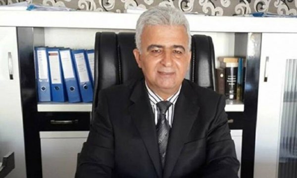 AK Partili Nurdağı Belediye Başkanı Ökkeş Kavak tutuklandı