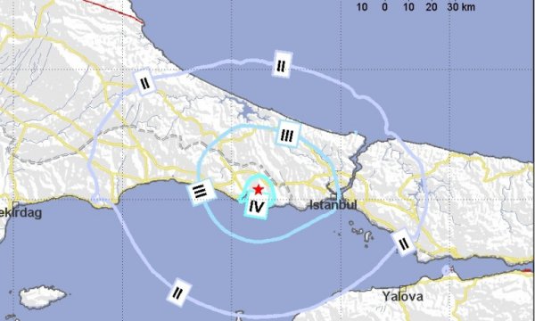 Bilim insanları İstanbul depremini tartışıyor