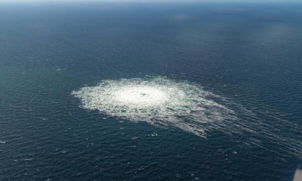 Çin “kaza değil, sabotaj” dedi, BM’den Kuzey Akım için nesnel soruşturma istedi