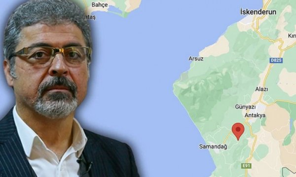 Deprem uzmanı Hatay depremlerini yorumladı: Antakya fayı kırıldı