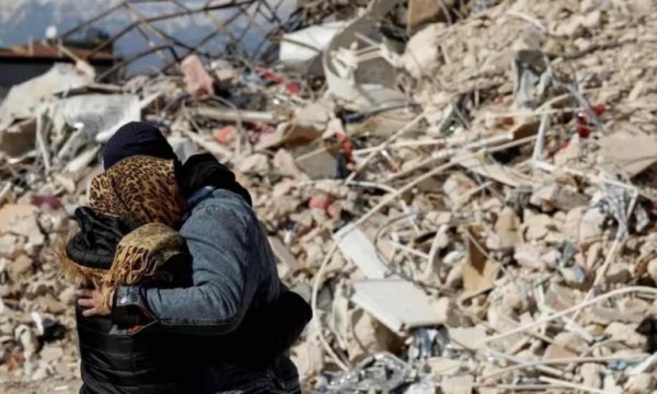 Depremde can kaybı 44 bin 218’e yükseldi
