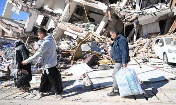 Depremzedeler vizeyle Almanya'ya nasıl gidebilir?