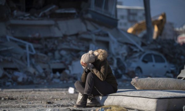 Depremzedelere verilecek maddi destek şartları açıklandı