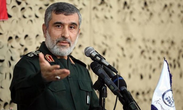 General Hacızade: Yakında İslam Devrimi düşmanlarının birinci önceliği değişecek 