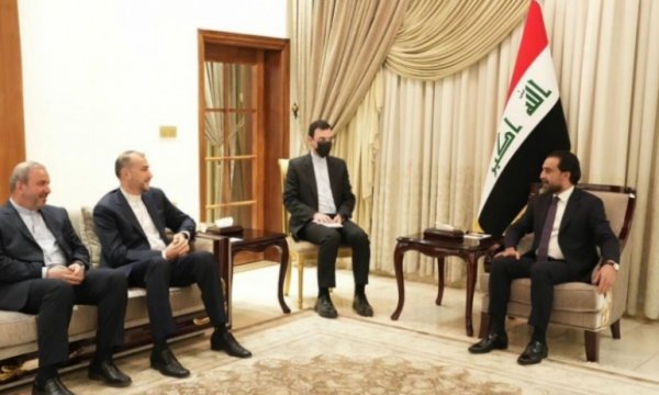 Halbusi: Irak parlamentosu Bağdat-Tahran ilişkilerini destekliyor