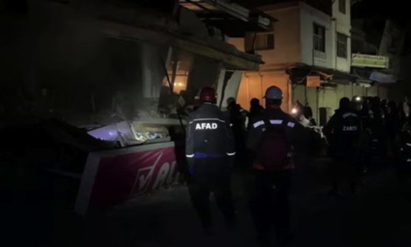 Hatay'da meydana gelen yeni depremlerde 6 can kaybı