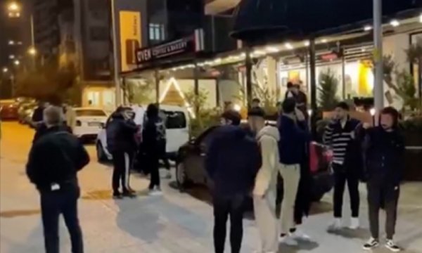 Hatay'da üst üste iki deprem