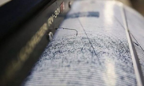İran'ın güneybatısında 5.2 büyüklüğünde deprem