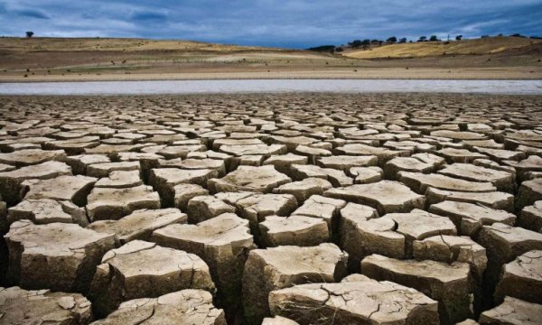 İtalya'da milyonlarca kişi kuraklık riskiyle karşı karşıya 