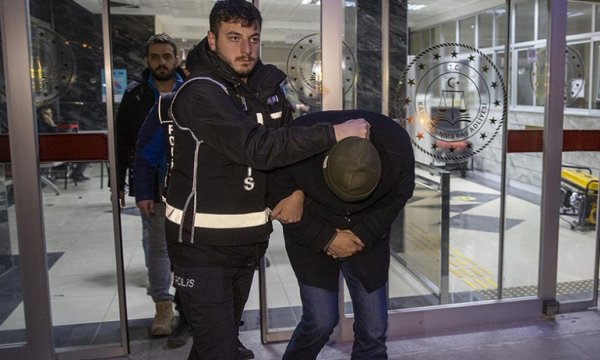 Kahramanmaraş merkezli depremlerde yıkılan binalarla ilgili tutuklananların sayısı 160'a yükseldi