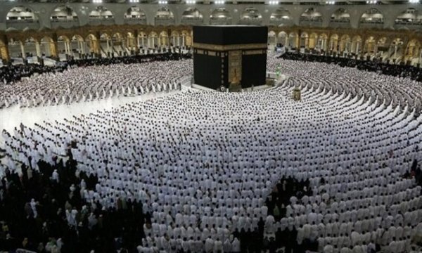  Korona virüsü sonrası Umre Hacıların sayısı rekor seviyeye ulaştı 