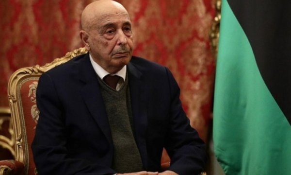 Libya'da birleşik bir hükümetin kurulması için çalışmalar sürüyor