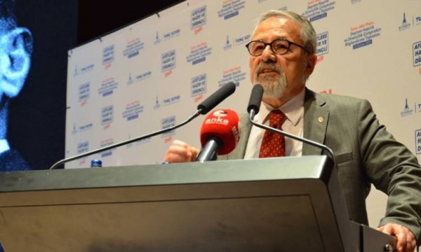 Memlekete az yol, az havaalanı yapsınlar ama kentlerimizi depreme dirençli yapsınlar