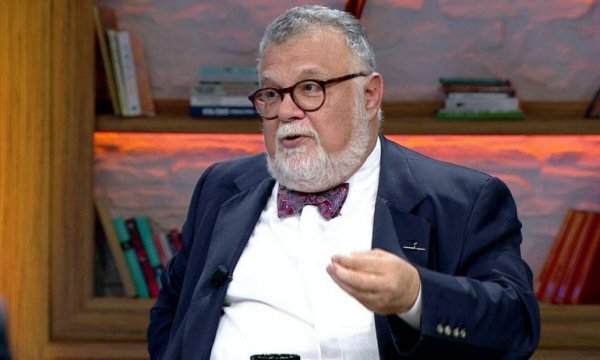 Prof. Dr. Celal Şengör: İstanbul için depremin eli kulağında  
