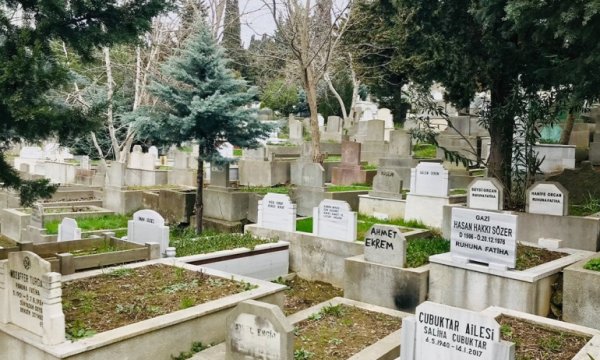 TÜİK ölüm istatistiklerini duyurdu: İki yıldır açıklanmıyordu