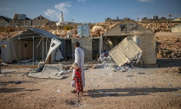Türkiye ve Suriye depremi ve Batı’nın çifte insani tutumu
