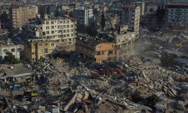 Deprem bölgesinde yürütülen hasar tespit çalışmalarında son durum ne?