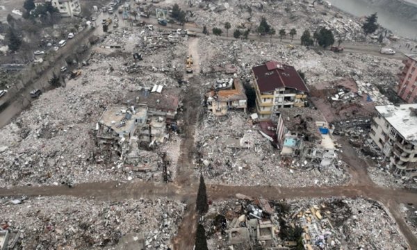 Deprem bölgesindeki binalar incelendi... İşte 8 kritik hata