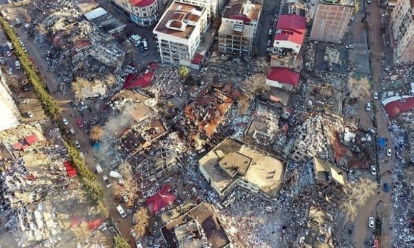 Deprem bölgesindeki yıkımın nedenleri | Bazı yeni binalar neden yıkıldı?