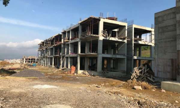 'Kalitesiz beton oranı Türkiye'de yüzde 26, İstanbul'da yüzde 40'