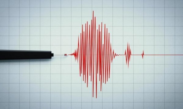 Malatya'da 4.1 büyüklüğünde deprem