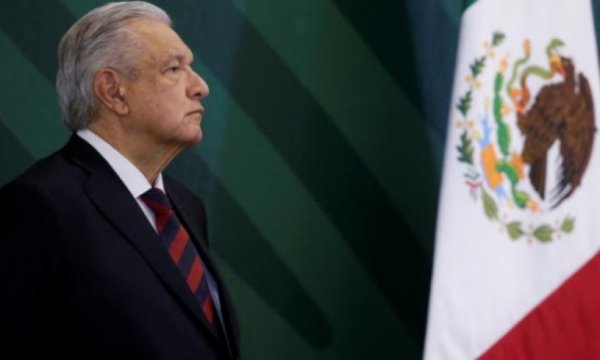 Meksika Devlet Başkanı Lopez Obrador, Peru hükümetini "baskıcı" olmakla suçladı