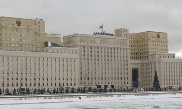 Rusya, Kiev’de elektronik istihbarat merkezini vurdu