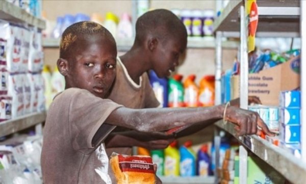 Somali, Etiyopya ve Kenya'da yaklaşık 332 bin kişi acil gıda yardımına ihtiyaç duyuyor