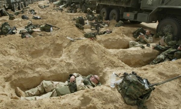 2003 Irak işgali Batı hegemonyasını aşındırmayı nasıl sürdürüyor?
