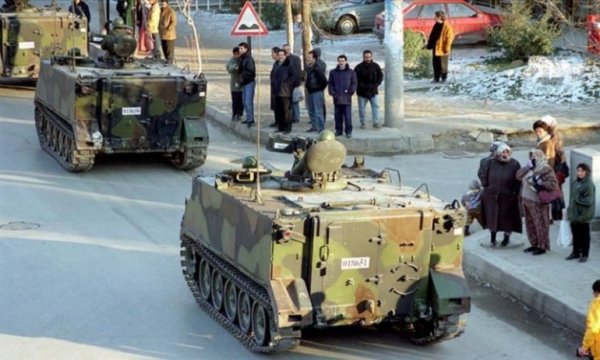 28 Şubat mağdurları af beklerken, 28 Şubat darbecilerine af çıktı