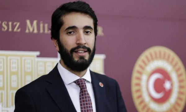 Abdulkadir Karaduman, Süleyman Soylu'ya İsrail'in sözde yardım ekibini sordu