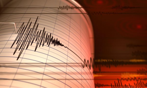 Adıyaman'da 4,4 büyüklüğünde deprem