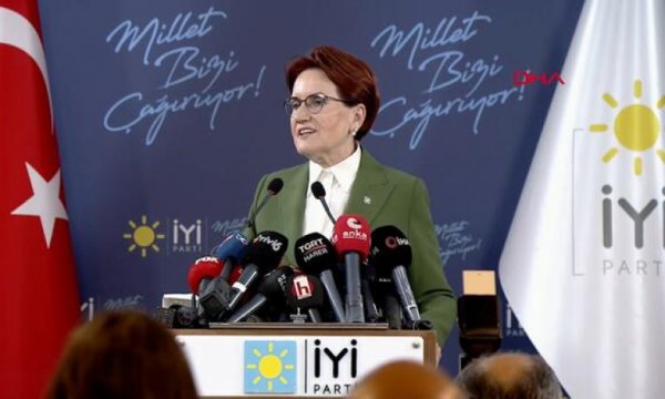 Altılı masa dağıldı! Meral Akşener: Dayatmaya boyun eğmeyeceğiz