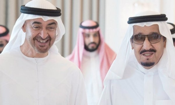 BAE ile Suudi Arabistan arasındaki ilişkiler çıkmaza mı girdi?
