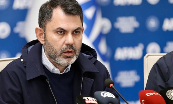 Bakan Kurum: İstanbul'da 1,5 milyon riskli konut taşınacak 