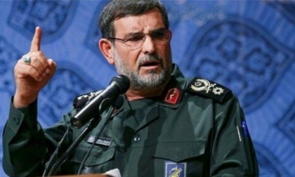 Devrim Muhafızları Komutanından Müslüman ülkelere çağrı