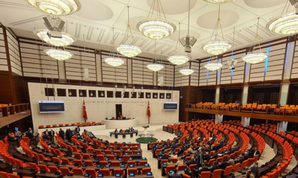 EYT kanun teklifi kabul edildi