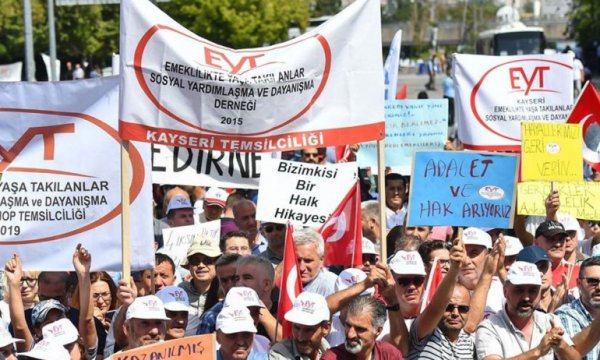 EYT Resmi Gazete’de yayımlanarak yürürlüğe girdi