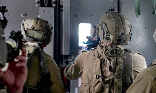 Foreign Affairs: İsrail’in İran’la tehlikeli gölge savaşı